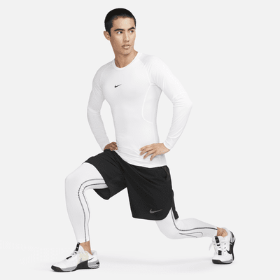 NIKE公式】ナイキ プロ メンズ Dri-FIT タイト ロングスリーブ